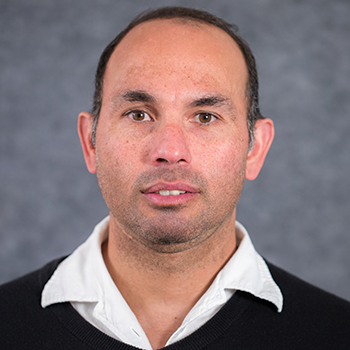 Gilberto Gonzalez-Parra, PhD